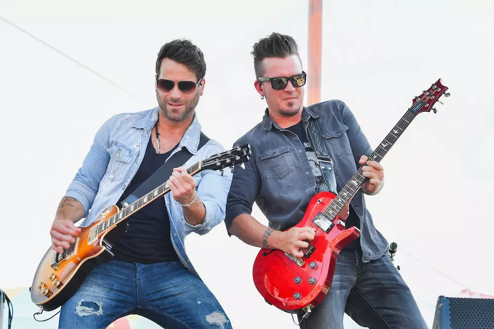 Parmalee Have 'About Three Album's Worth' of Unreleased Music