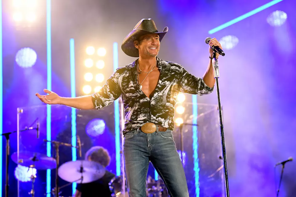 Tim McGraw&#8217;s Next Album &#8216;Really Talks a Lot About Life&#8217;