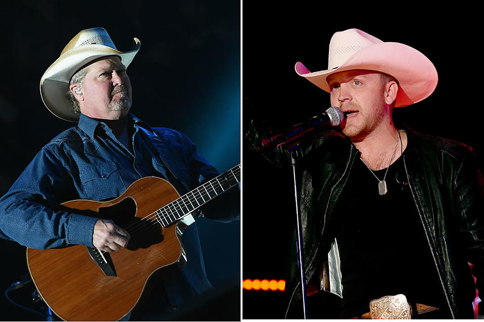 Justin Moore Teams With Tracy Lawrence for 2020 Tour