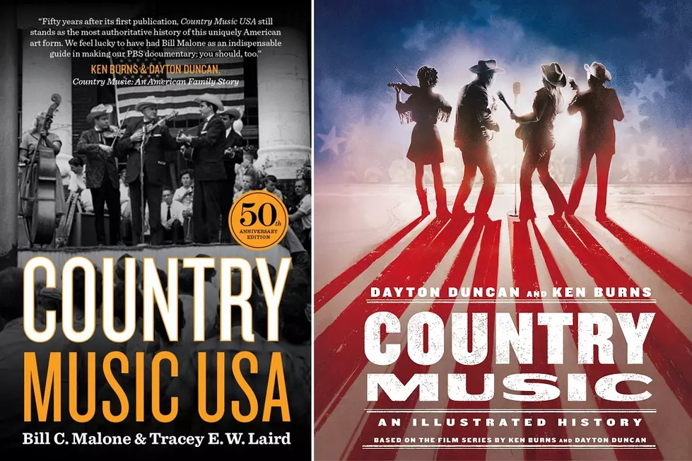 Like Ken Burns’ ‘Country Music’ Documentary? Read These 10 Books Next