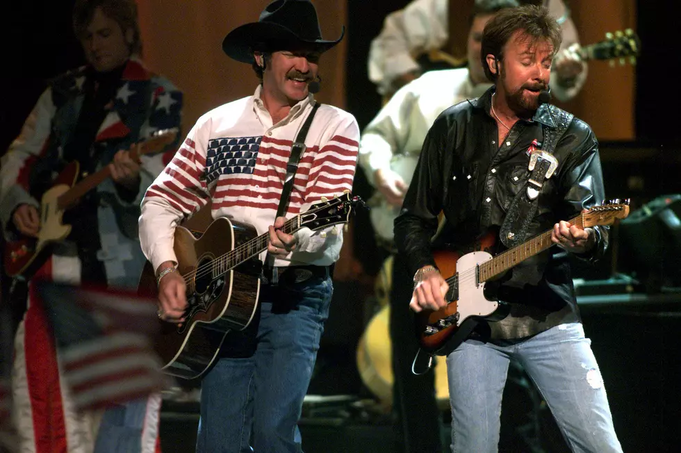 Brooks &#038; Dunn&#8217;s Best Live Shots [PICTURES]