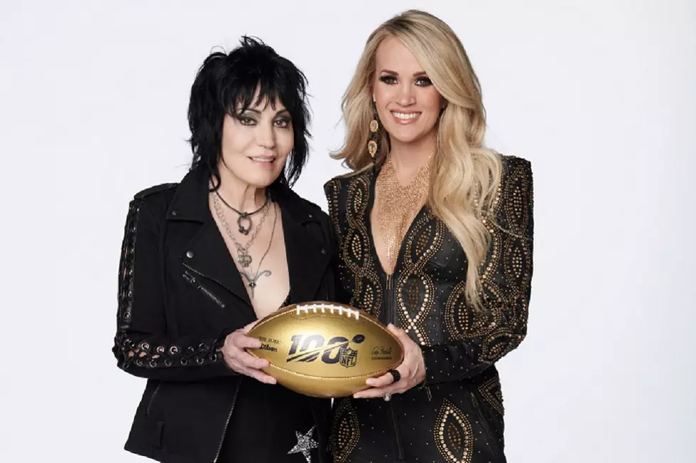 Carrie Underwood + Joan Jett Rock 2019-2020 ‘Sunday Night Football’ Opening [WATCH]