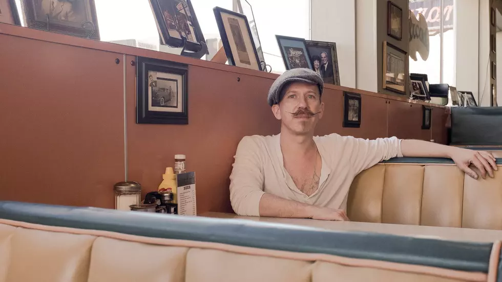 Foy Vance Follows Americana 'From Muscle Shoals' 'To Memphis'