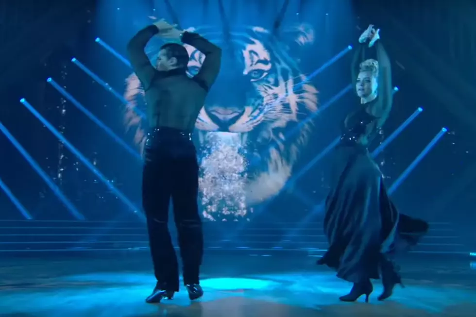 Lauren Alaina Feels ‘Confident’ Performing Paso Doble on ‘Dancing With the Stars’ [WATCH]