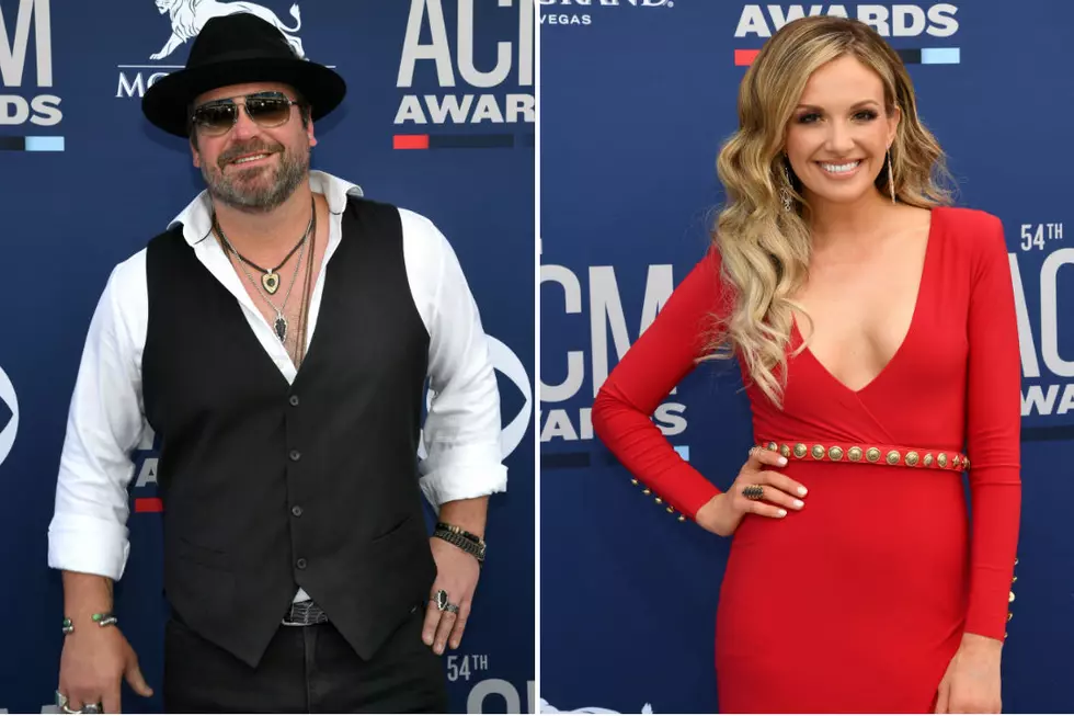 Carly Pearce Enlists Lee Brice to ‘Do the Lee Thing’ on New Throwback Duet, ‘I Hope You’re Happy Now’ [LISTEN]
