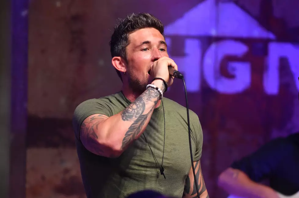 Story Behind the Song: Michael Ray, 'Holy Water'