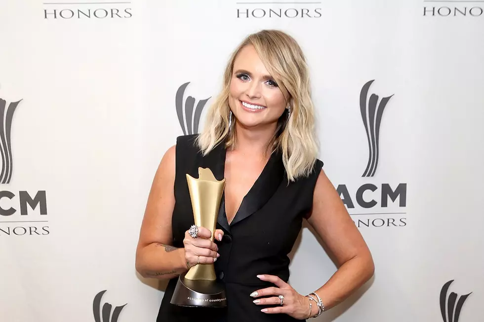 Miranda Lambert Receives ACM Song of the Decade Honor for &#8216;The House That Built Me&#8217;