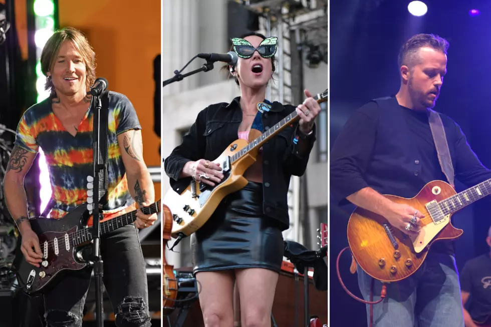 The Boot News Roundup: Keith Urban, Jason Isbell, Amanda Shires Playing Nashville New Year&#8217;s Eve Party + More