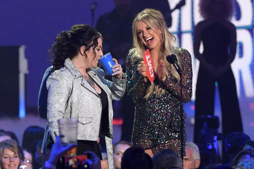 Carly Pearce + Ashley McBryde Celebrated 2019 CMA Awards New Artist of the Year Nods Via Text