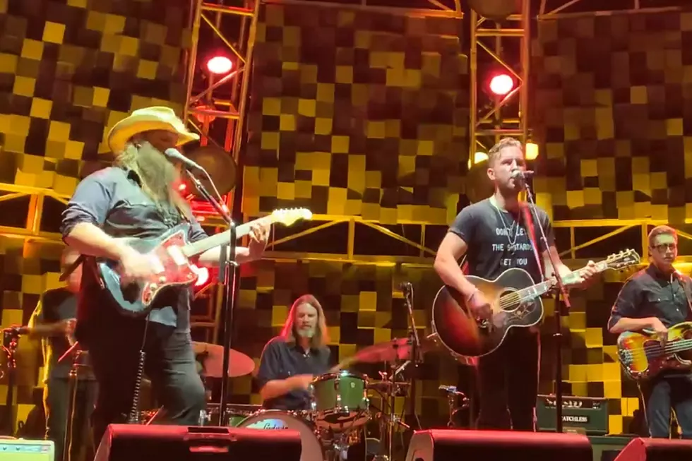 Chris Stapleton, Brothers Osborne Shred on New Song ‘Get Down to Arkansas’ [WATCH]