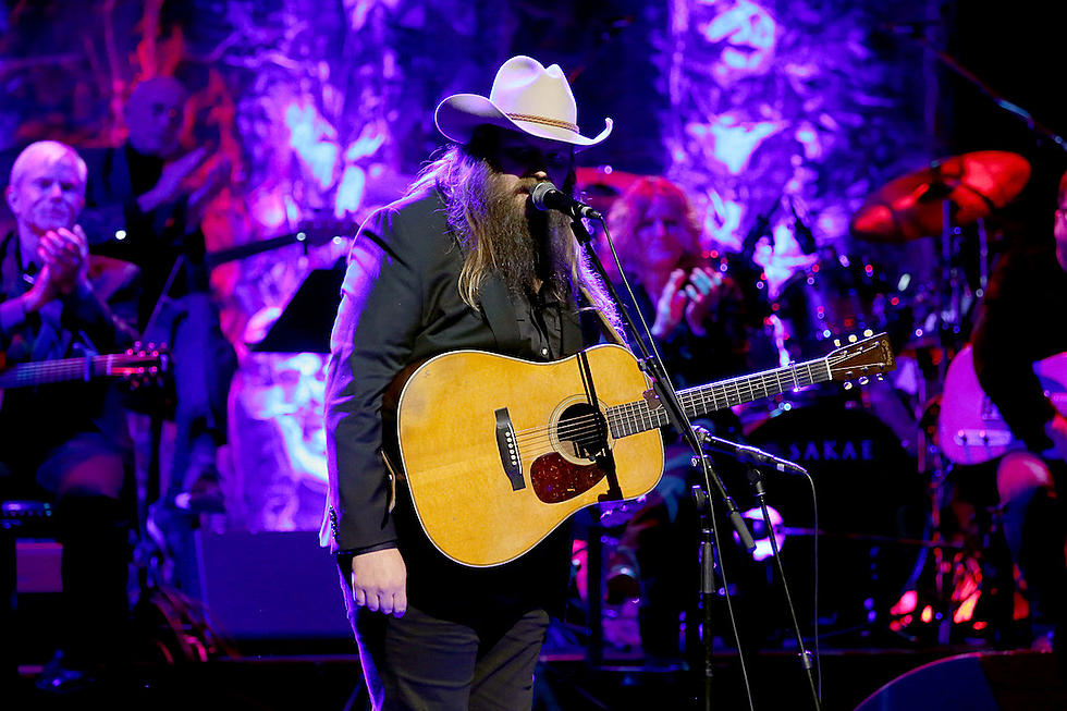 Chris Stapleton Shares Another New Song, ‘Starting Over,’ Live at Florida Show [WATCH]