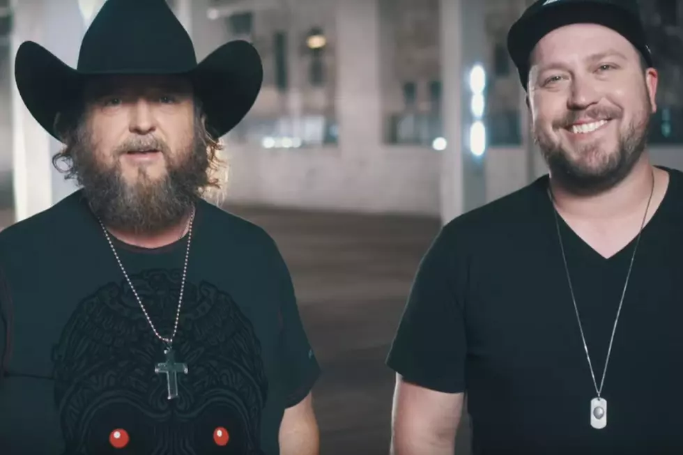 Colt Ford + Mitchell Tenpenny’s ‘Slow Ride': Go Behind the Scenes [Exclusive Video]