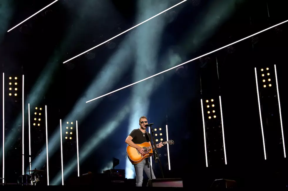 Eric Church Shares His Version of ‘We Were’ Live in Concert With Jeff Hyde [WATCH]