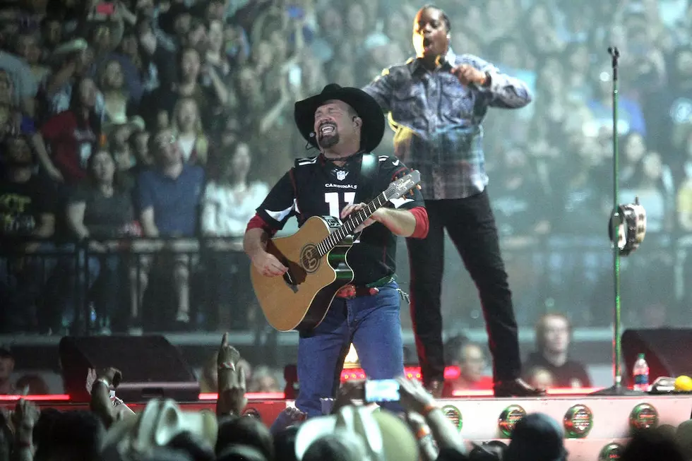 Garth Brooks Announces Baton Rouge Tiger Stadium Show