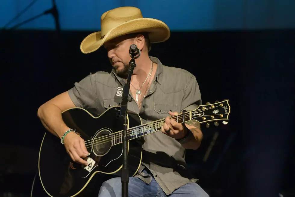 Jason Aldean Remembers Route 91 on Anniversary of the Shooting