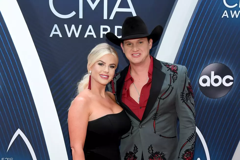 Jon Pardi Gets Engaged During Ryman Auditorium Show