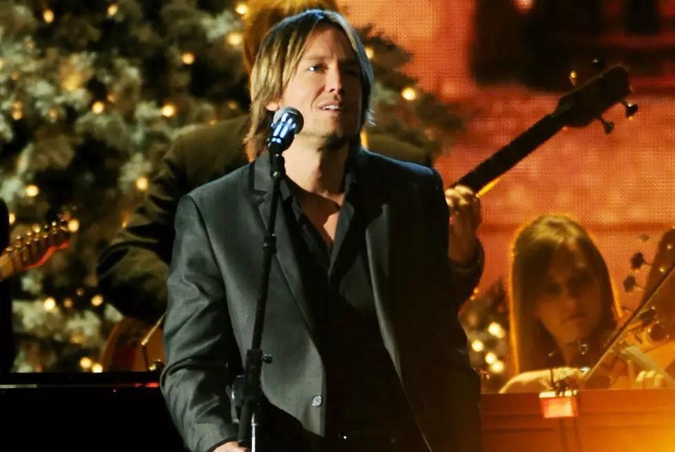 Keith Urban Saves Christmas in New Holiday Song, ‘I’ll Be Your Santa’ [LISTEN]