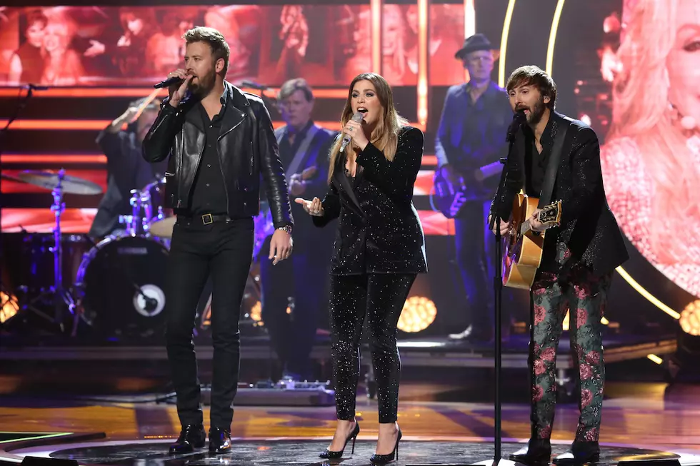 Lady Antebellum Coming to Maine + Jake Owen and Maddie & Tae