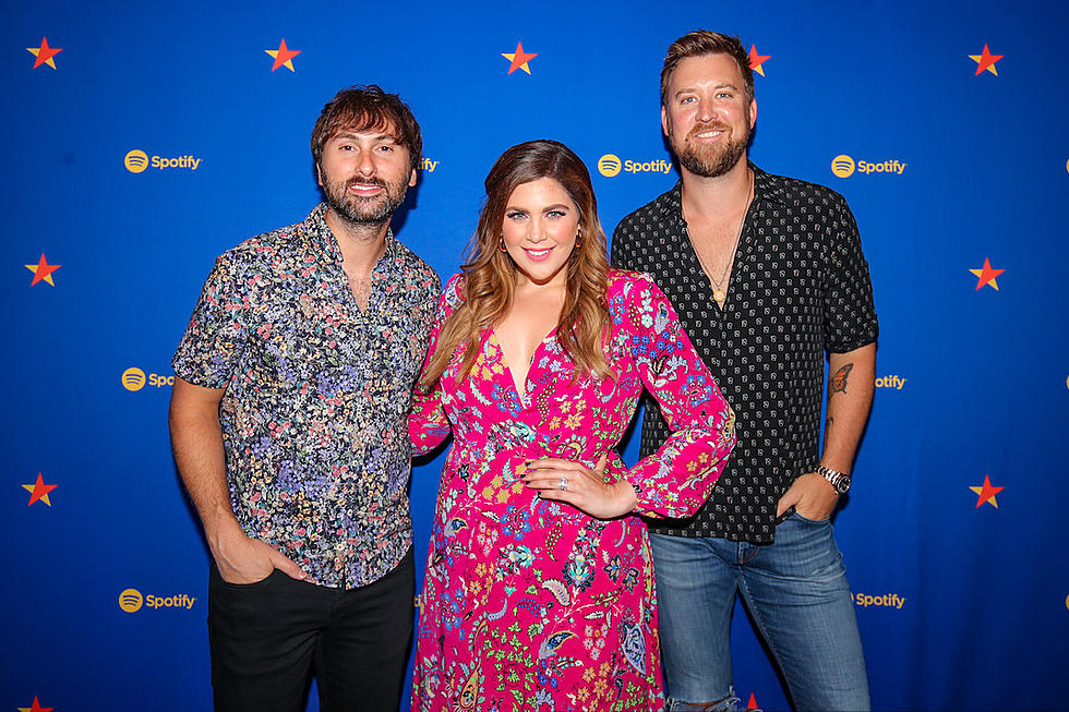 Lady Antebellum ‘Wrote Really Honest’ for Their New Album, ‘Ocean’