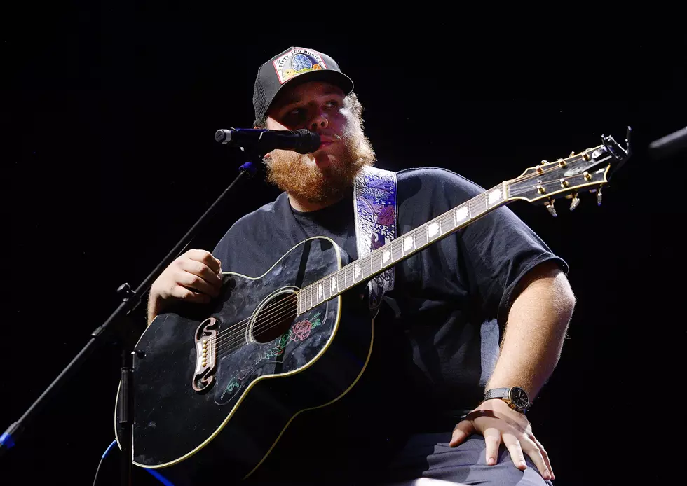 Before Music, Luke Combs Wanted to Be a Homicide Detective [Watch]