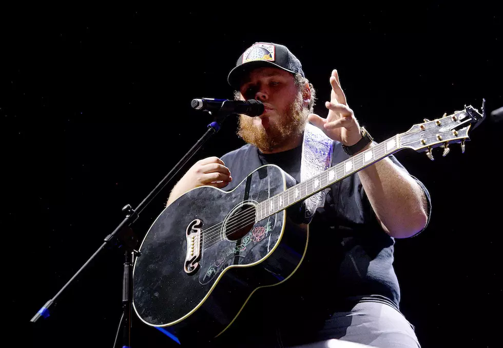 Luke Combs' 'What You See is What You Get' + 8 More New Songs