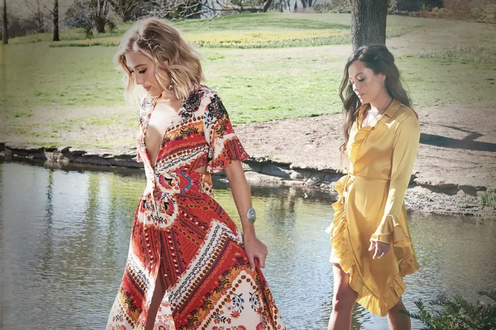 Interview: With Their New Music, Maddie &#038; Tae Want to Be Your &#8216;Shoulder to Lean On&#8217;