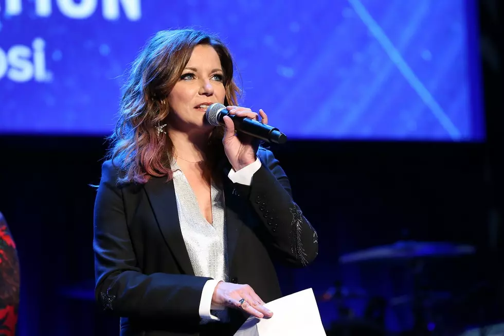 Martina McBride Is Diving Deep for New Podcast, ‘Vocal Point’