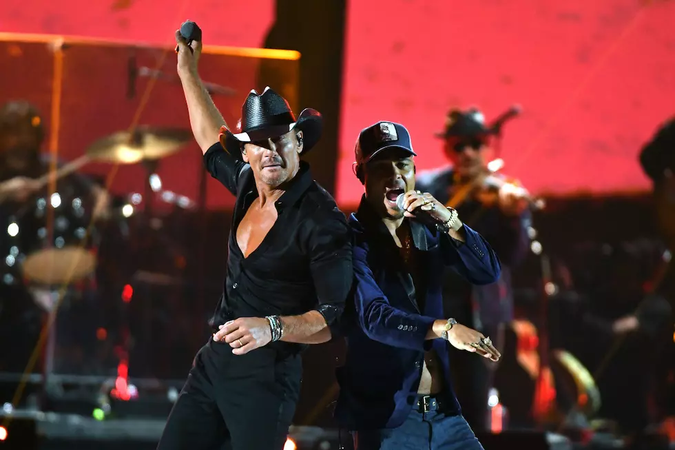 Hear Tim McGraw’s Groovy New Collaboration With Shy Carter, ‘Way Down’ [LISTEN]