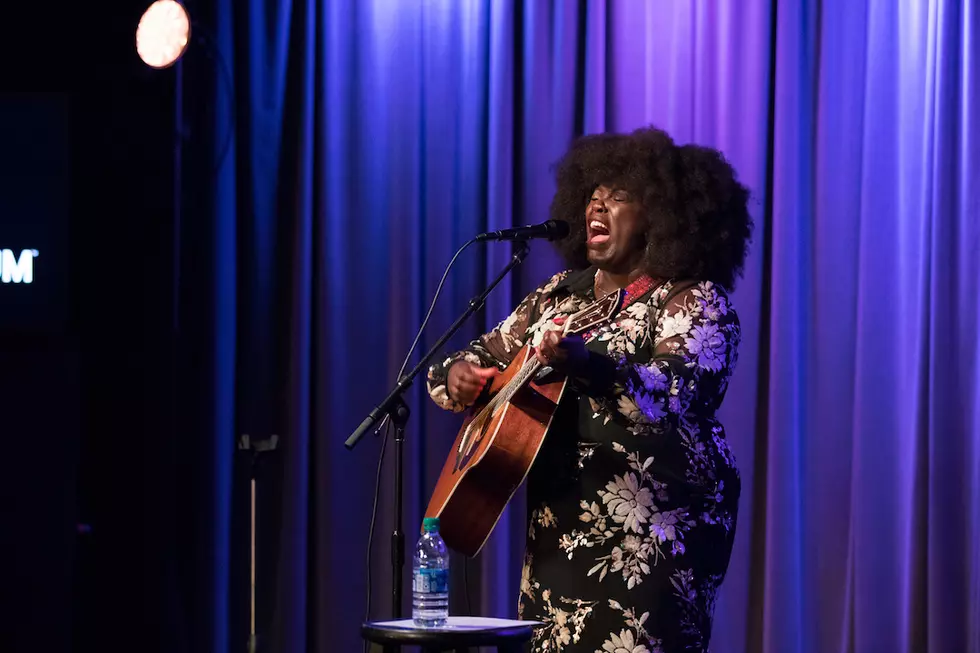 Yola's Music Is About Connecting With Herself, Too