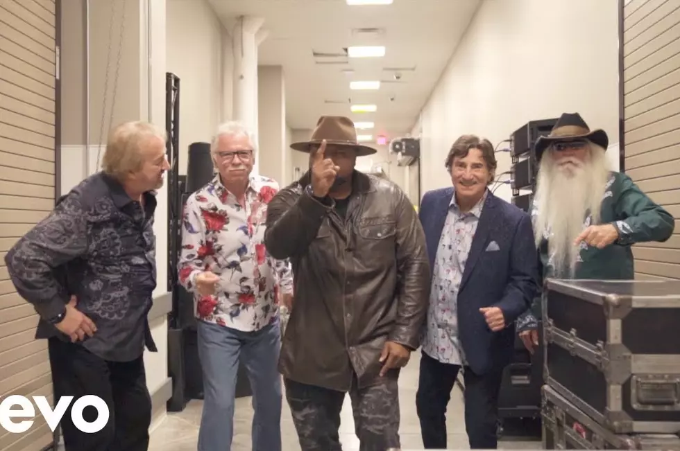 Billy Ray Cyrus Teams Oak Ridge Boys With Unlikely Collaborator for ‘Elvira’ Redux [WATCH]
