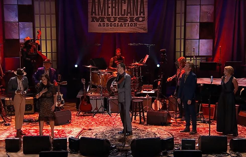 WATCH:Mark Erelli + Guests Bring 'By Degrees' to Americana Awards