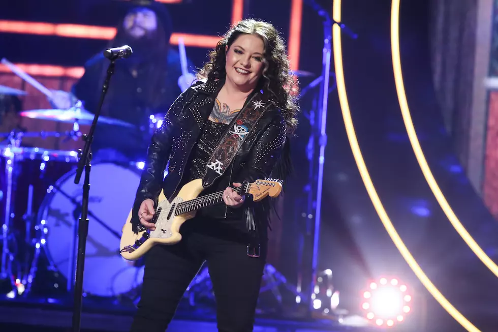 Ashley McBryde’s ‘Stone’ Is a Song for Her Late Brother