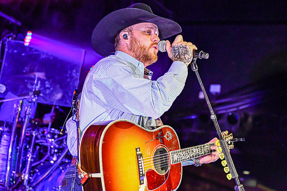 Cody Johnson Shows Off His Country Roots at Rowdy New Jersey Show [PICTURES]