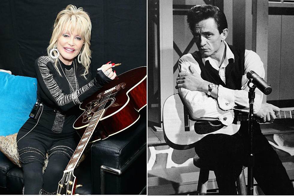 Dolly Parton&#8217;s First Crush Was a Fellow Opry Member and Country Music Legend