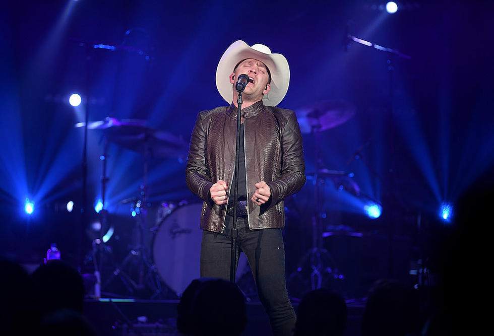 Story Behind the Song: Justin Moore, ‘That’s My Boy’