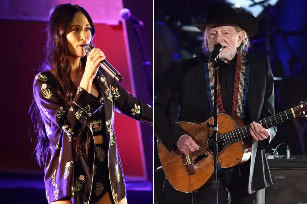 Kacey Musgraves, Willie Nelson Will Perform ‘Rainbow Connection’ at 2019 CMA Awards