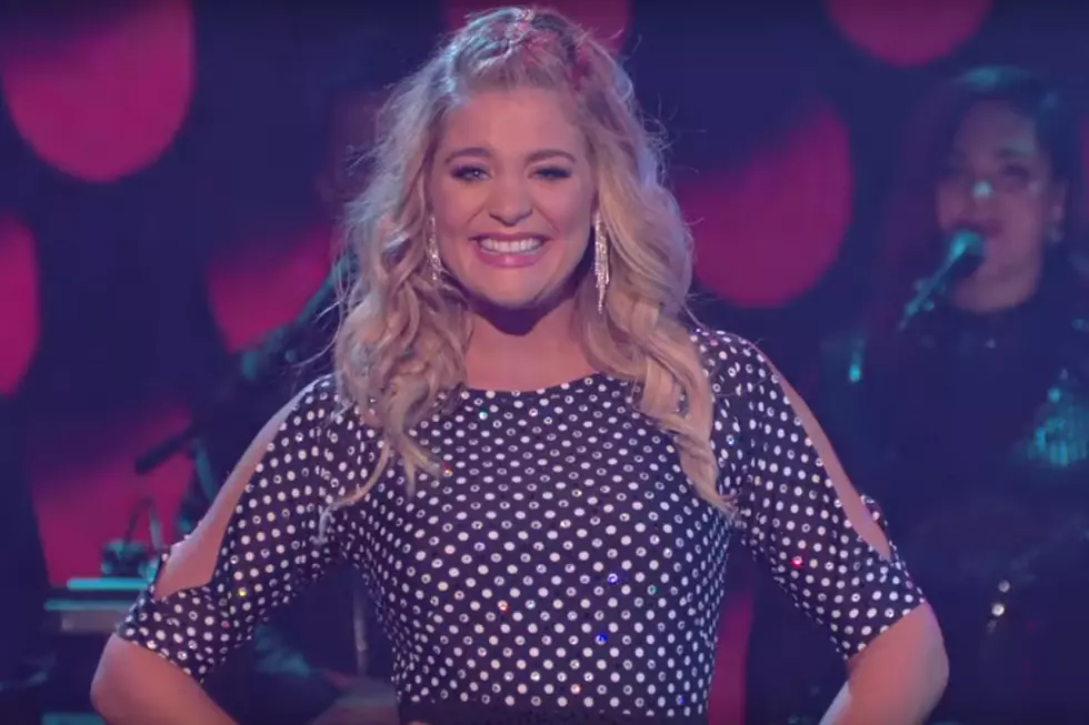 Lauren Alaina Staves Off Elimination on &#8216;Dancing With the Stars&#8217; [WATCH]