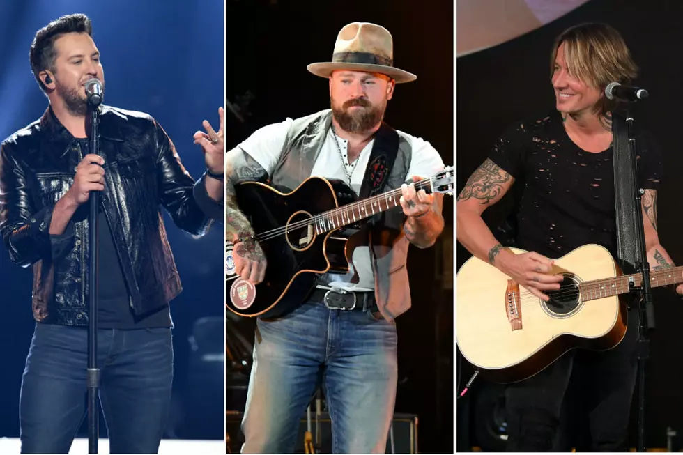 Forbes Unveils 2019’s Highest-Paid Country Stars List