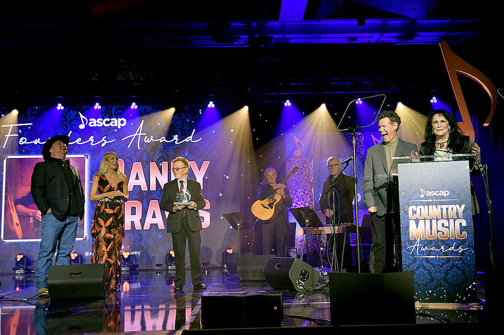 Randy Travis’ Iconic Voice and Storytelling Legacy Honored at 2019 ASCAP Country Awards