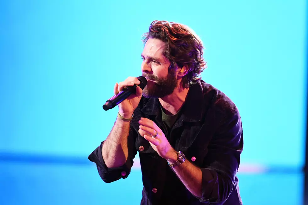 Thomas Rhett Brings ‘Look What God Gave Her’ to 2019 American Music Awards