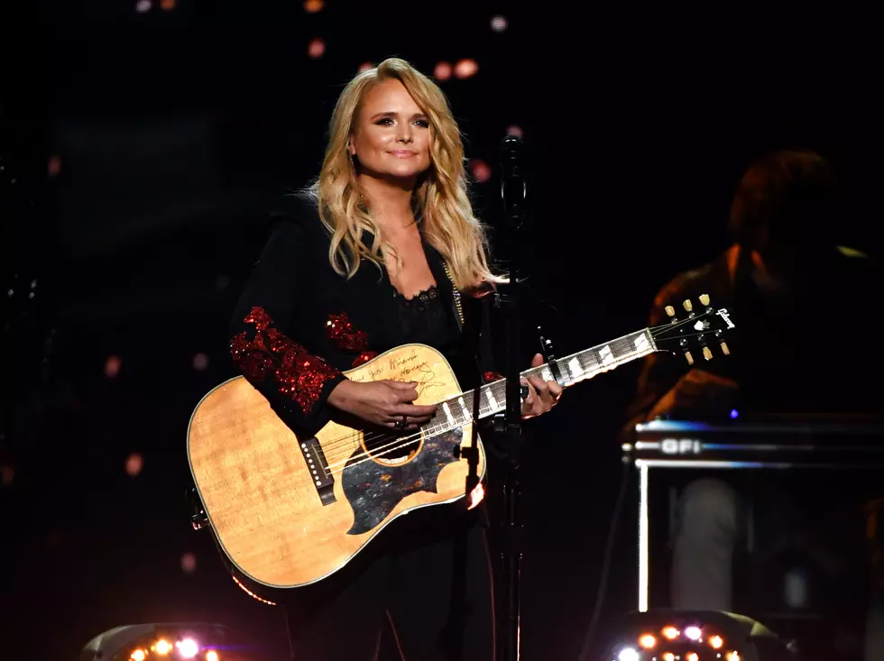 Miranda Lambert Is Watching ‘Harry Potter’ Movie Series For The First Time