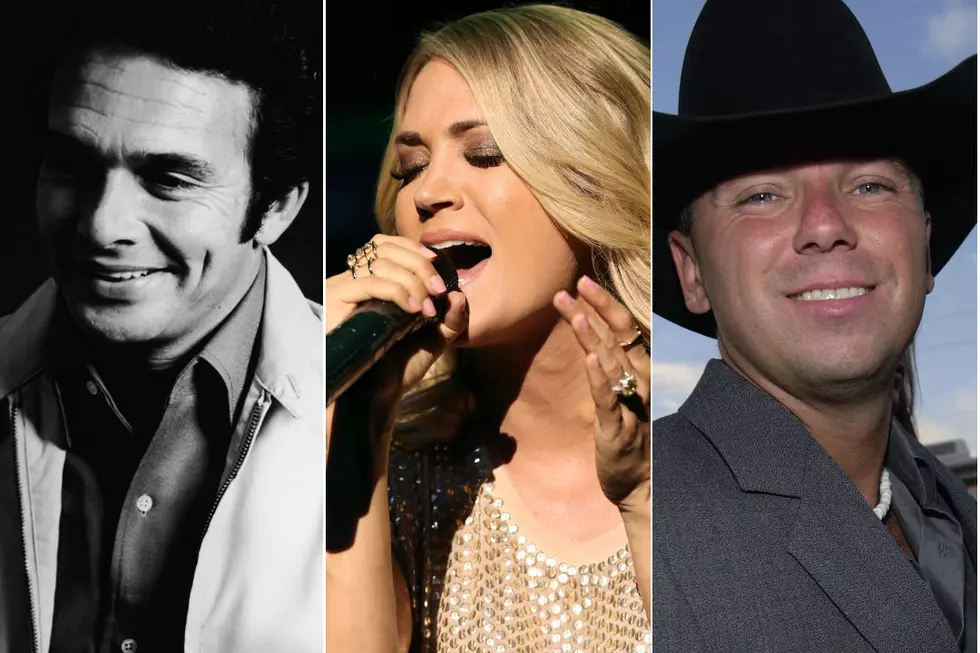 The Perfect Country Playlist for Winter
