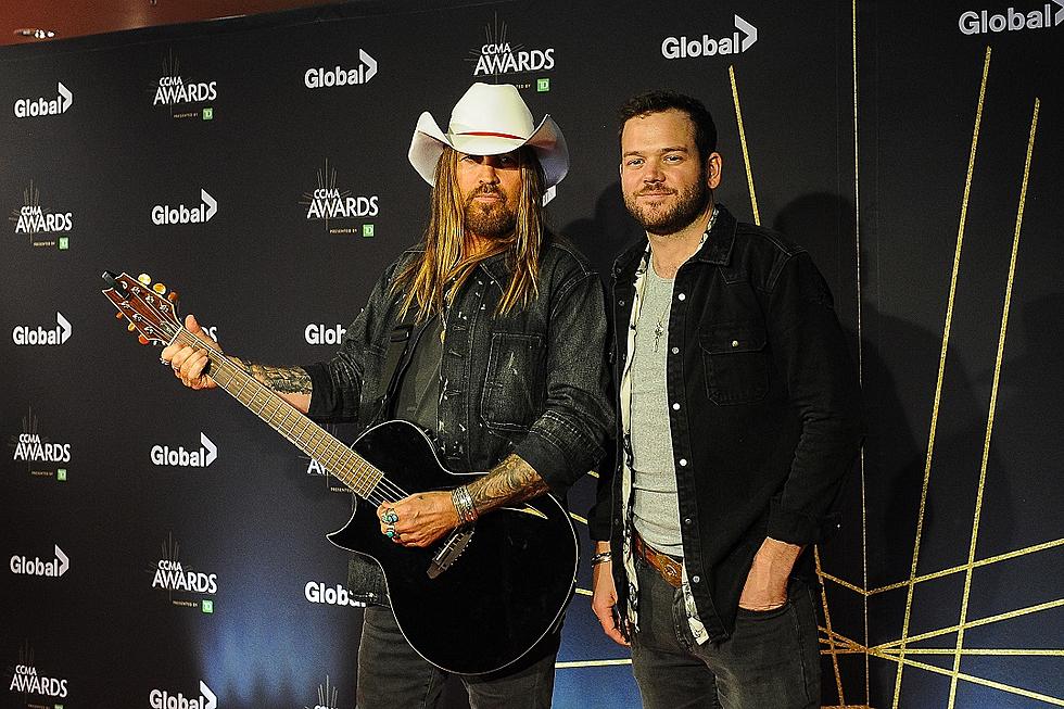 Story Behind the Song: Billy Ray Cyrus and Johnny McGuire, ‘Chevys and Fords’
