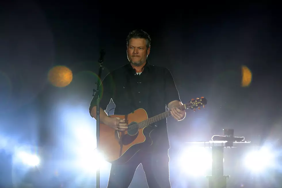 Blake Shelton Thought His Career Might Be on Its Way Out — Then ‘God’s Country’ Came Along