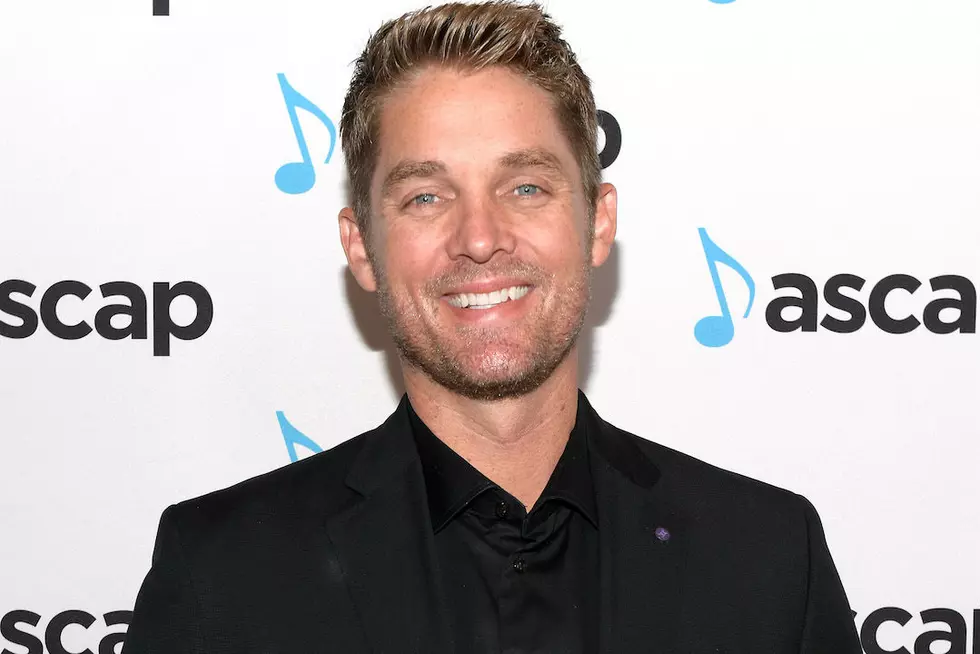 Brett Young Wants to Make an Xmas Album, If the Timing's Right