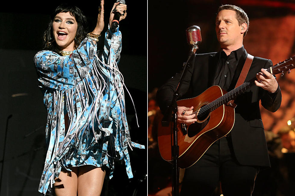 Sturgill Simpson Teams With Kesha for Plaintive New Song, ‘Resentment’ [LISTEN]
