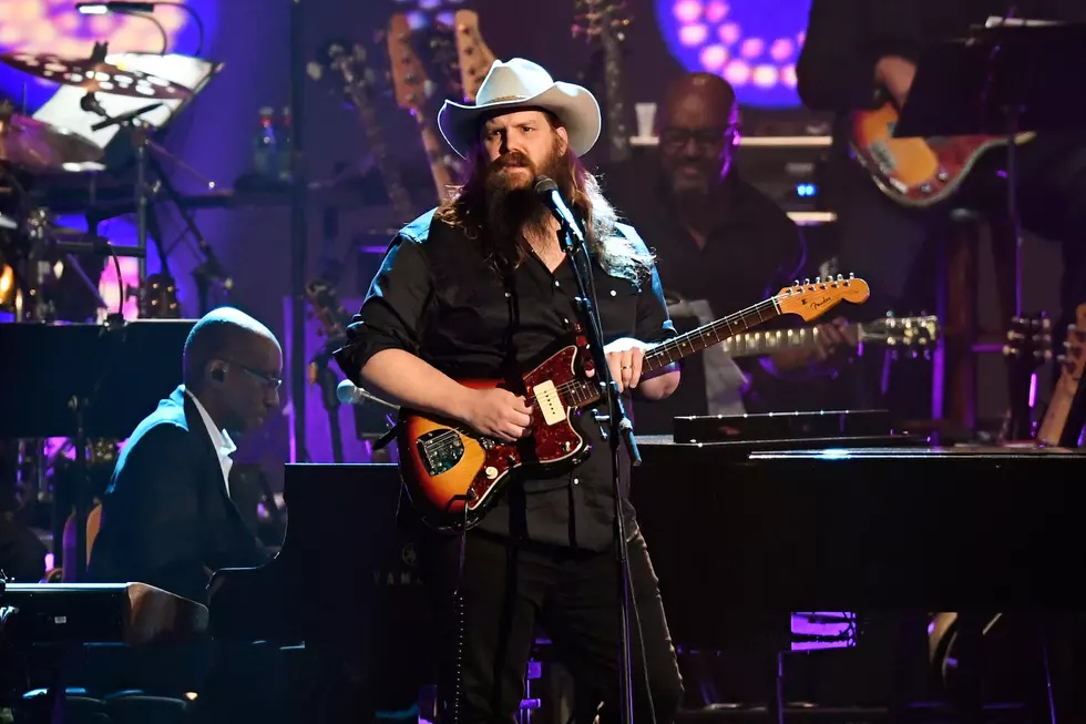 Chris Stapleton’s ‘Traveller’ Is the Best-Selling Country Album of the 2010s