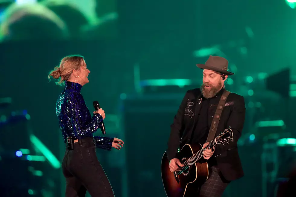 Sugarland Re-Sign With Big Machine Label Group