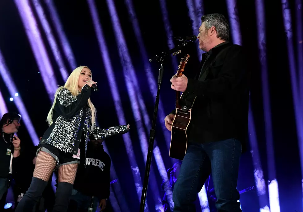 2020 Grammy Awards: See Blake Shelton, Gwen Stefani + More at Rehearsals