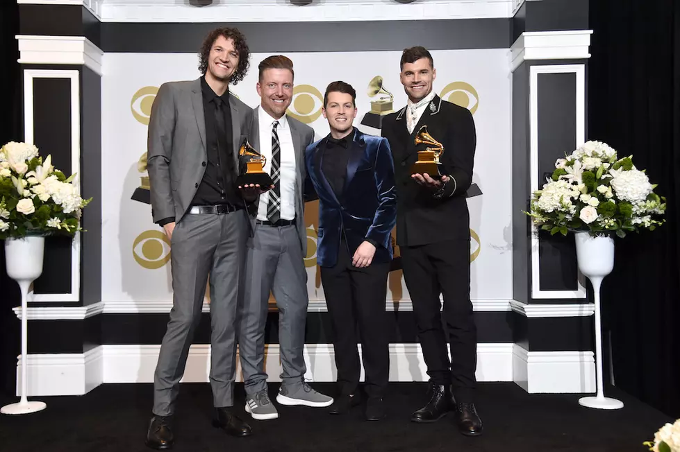 For King & Country Snag Grammy for Best Christian Contemp. Album
